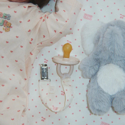 Konges Sløjd Speenkoord Cherry Dot 2St koop je bij Babywinkel