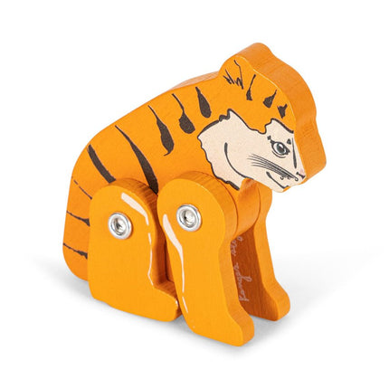 Konges Sløjd Tiger Matchbox koop je bij Babywinkel