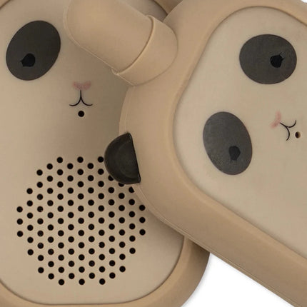 Konges Sløjd Walkie Talkies Kind Panda koop je bij Babywinkel