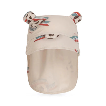 Konges Sløjd Zonnehoedje Baby Aster Bear Kick It koop je bij Babywinkel