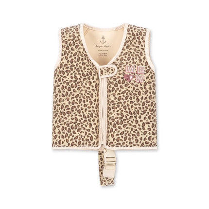 Konges Sløjd Zwemvest Kitty Leo koop je bij Babywinkel