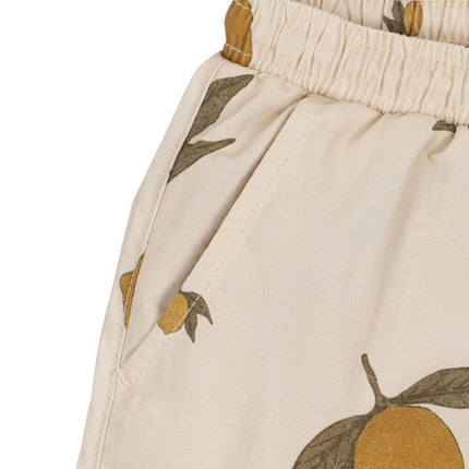 Konges Slojd Asnou Swim Shorts Sweet And Sour - Konges Slojd - Babywinkel - 5715681016558