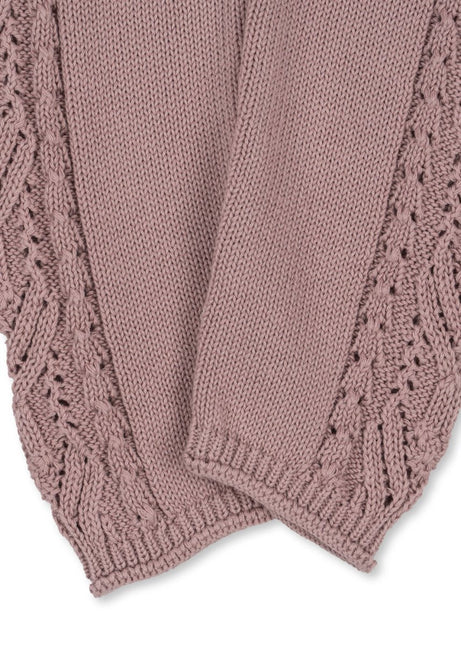 Konges Slojd Baby Broekje Cabby Gots Gots Deauville Mauve - Konges Slojd - Babywinkel - 5715681012864