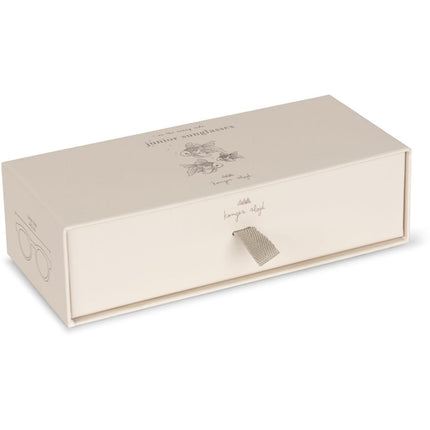 Konges Slojd Baby Zonnebril Junior Light Rose 13,8cm - Konges Slojd - Babywinkel - 5715404009355