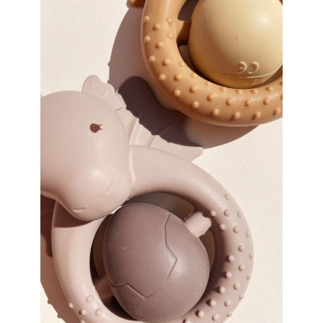 Konges Slojd Bijtring Sibling Almond - Konges Slojd - Babywinkel - 5715404008051