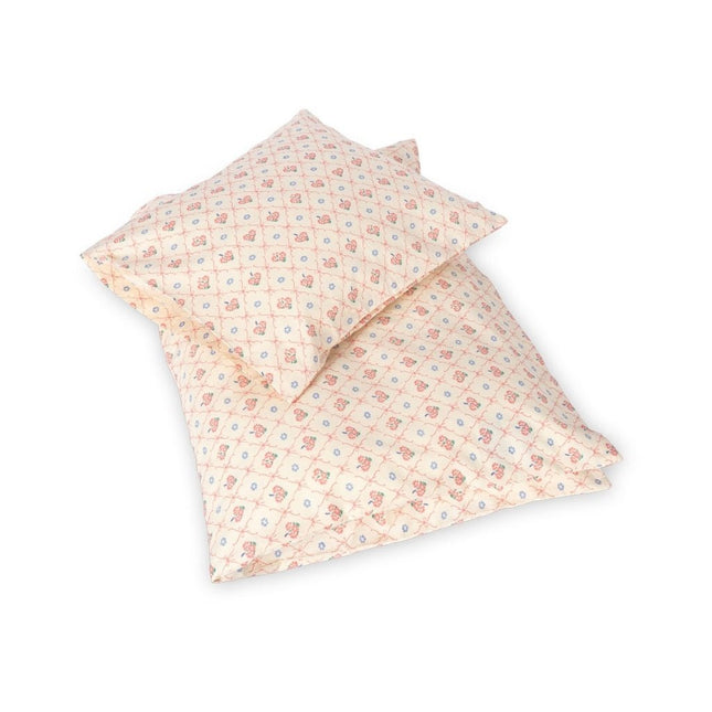 Konges Slojd Dekbedovertrek Gots Fleur koop je bij Babywinkel