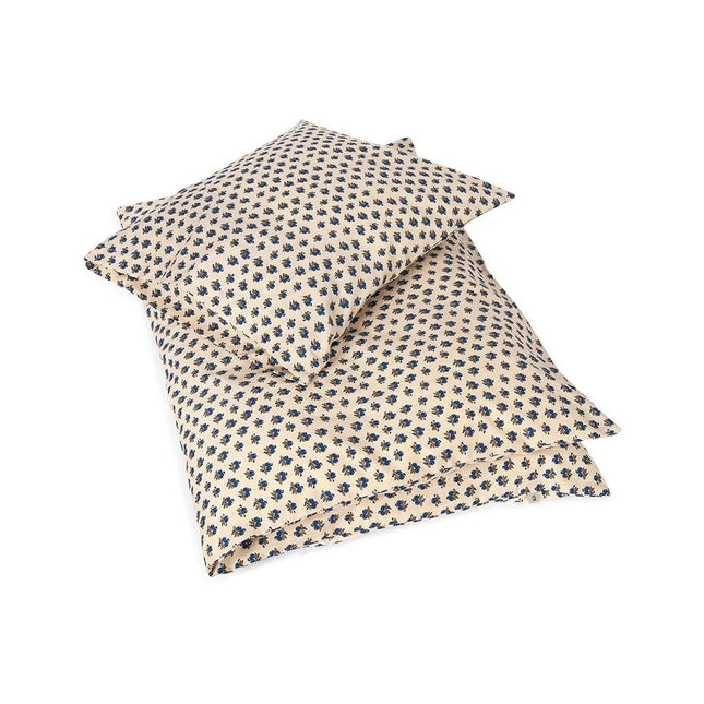 Konges Slojd Dekbedovertrek Gots Piccoloblu koop je bij Babywinkel