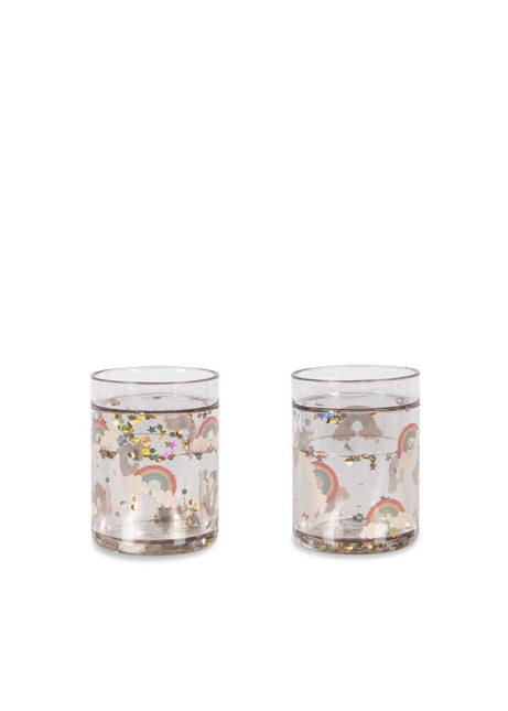 Konges Slojd Drinkbeker Rainbow 2St koop je bij Babywinkel