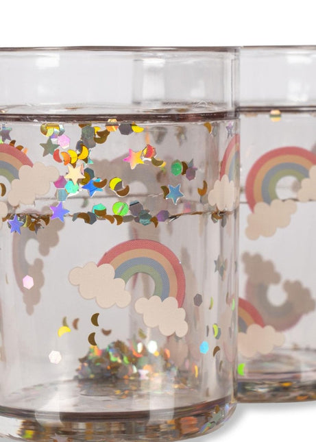 Konges Slojd Drinkbeker Rainbow 2St koop je bij Babywinkel