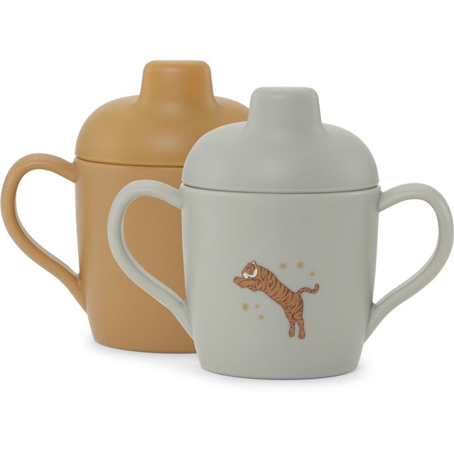Konges Slojd Drinkbeker Roar 2st koop je bij Babywinkel