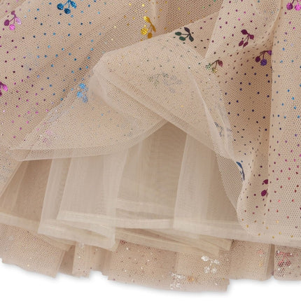 Konges Slojd Fairy Ballerina Dress Fairy Cherry - Konges Slojd - Babywinkel - 5715404137829