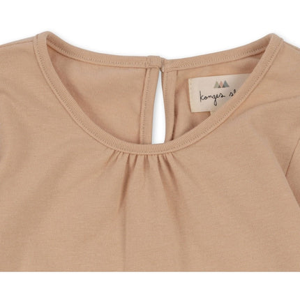Konges Slojd Fairy Ballerina Dress Fairy Cherry - Konges Slojd - Babywinkel - 5715404137829