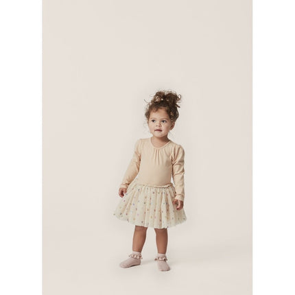 Konges Slojd Fairy Ballerina Dress Fairy Cherry - Konges Slojd - Babywinkel - 5715404137829