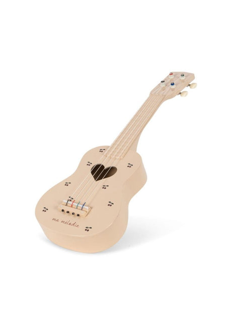Konges Slojd Gitaar Ukelele Cherry koop je bij Babywinkel
