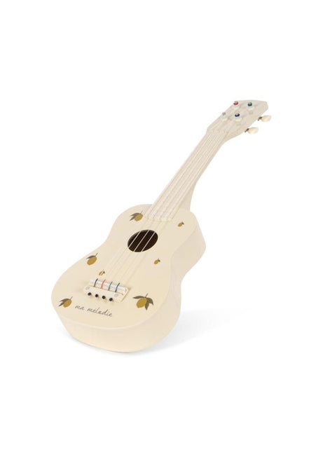 Konges Slojd Gitaar Ukelele Lemon koop je bij Babywinkel