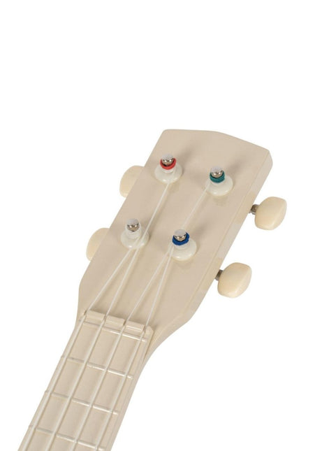 Konges Slojd Gitaar Ukelele Lemon koop je bij Babywinkel