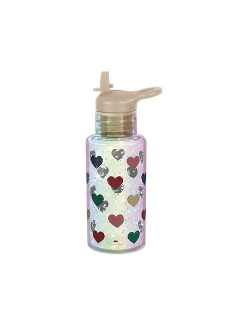 Konges Sløjd Glitterfles Bon Coeur Coloré koop je bij Babywinkel