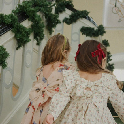 Konges Slojd Haar Clips Juliette Rio Red 2st koop je bij Babywinkel