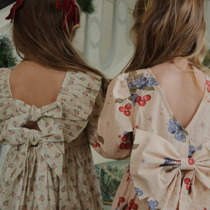 Konges Slojd Haar Clips Juliette Rio Red 2st koop je bij Babywinkel