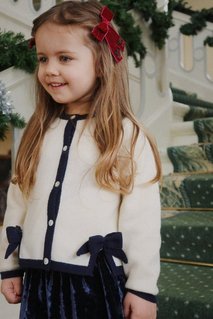 Konges Slojd Haar Clips Juliette Rio Red 2st koop je bij Babywinkel