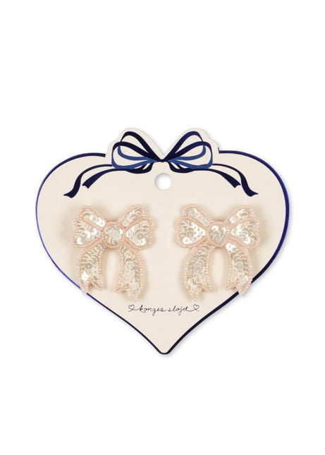 Konges Slojd Haarspeldje Baby Cameo Rose 2St koop je bij Babywinkel
