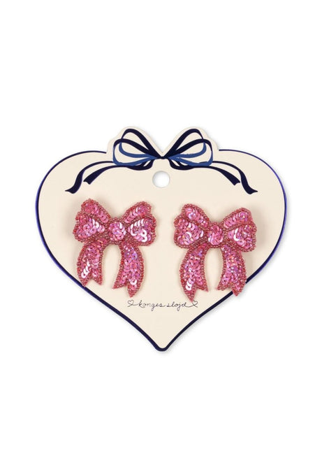 Konges Slojd Haarspeldje Baby Rapture Rose 2St koop je bij Babywinkel