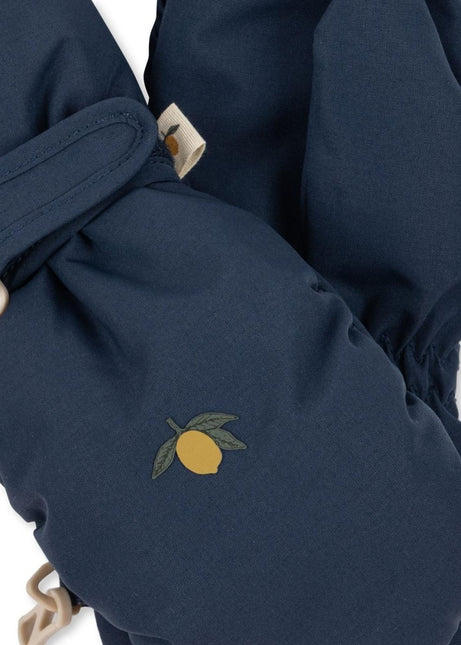 Konges Slojd Handschoenen Kind Nohr Mood Indigo koop je bij Babywinkel