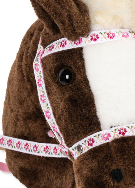 Konges Slojd Hobbelfiguur Stormy Paard koop je bij Babywinkel