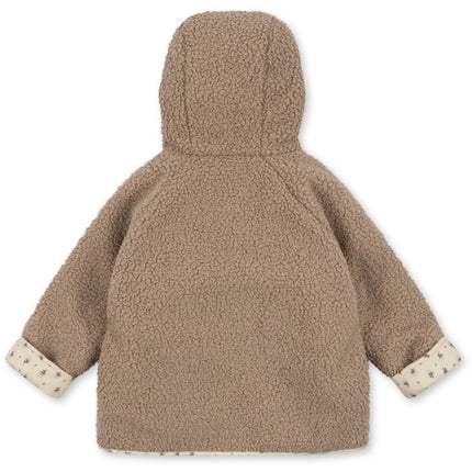 Konges Slojd Jasje Teddy Grizz Oxford Tan 104 - Konges Slojd - Babywinkel - 5715404113991