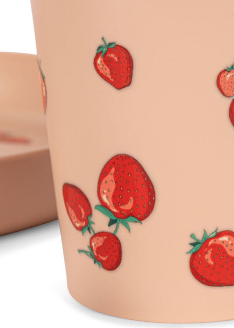 Konges Slojd Kinderservies Set Fragola koop je bij Babywinkel