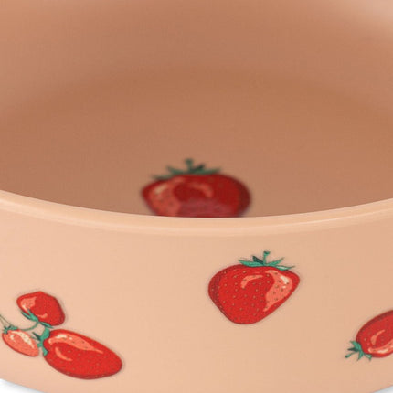 Konges Slojd Kinderservies Set Fragola koop je bij Babywinkel