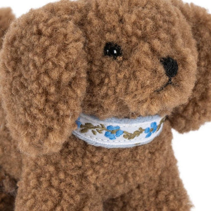 Konges Slojd Knuffel Puppy - Babywinkel - 5715681100066