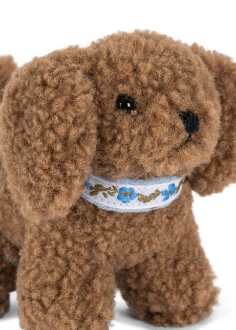 Konges Slojd Knuffel Puppy koop je bij Babywinkel