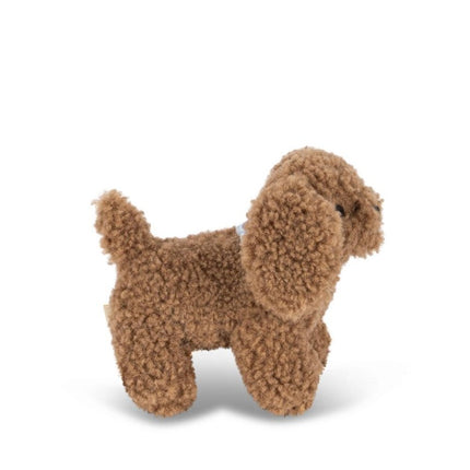 Konges Slojd Knuffel Puppy - Babywinkel - 5715681100066
