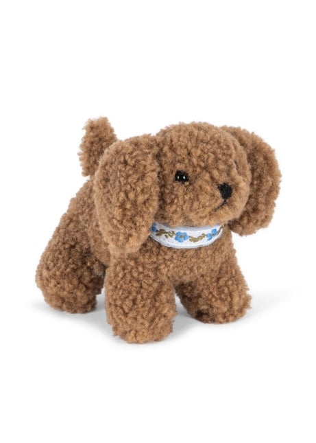 Konges Slojd Knuffel Puppy - Babywinkel - 5715681100066