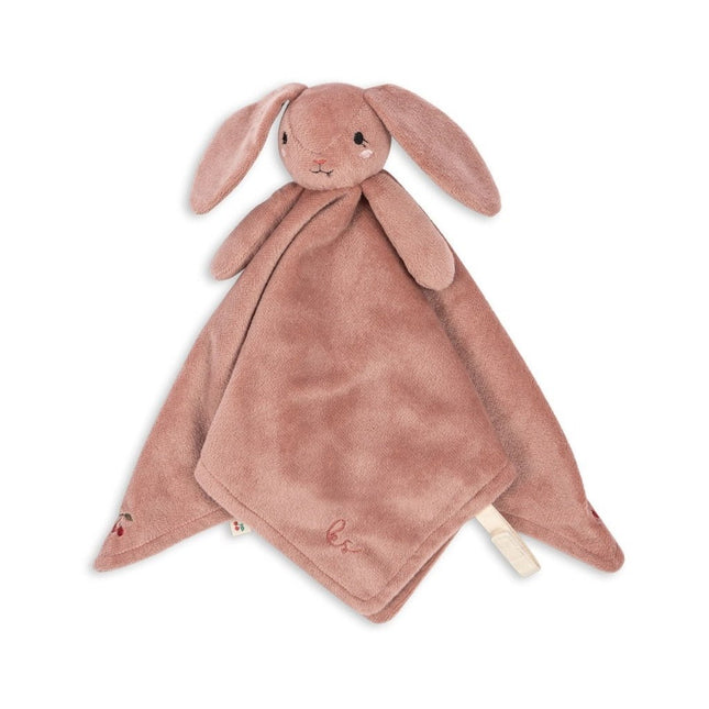 Konges Slojd Knuffeldoekje Sleepy Bunny koop je bij Babywinkel