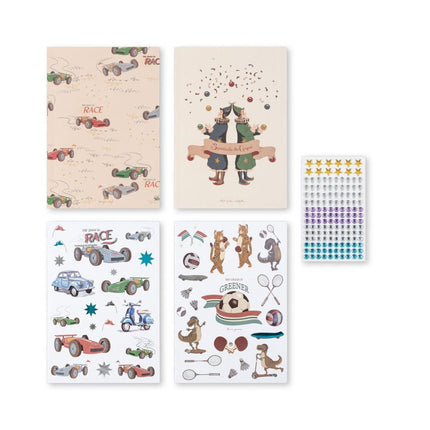 Konges Slojd Knutseldoos Olivine 28 Delig koop je bij Babywinkel