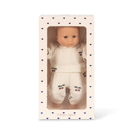 Konges Slojd Mijn eerste pop Cherry koop je bij Babywinkel