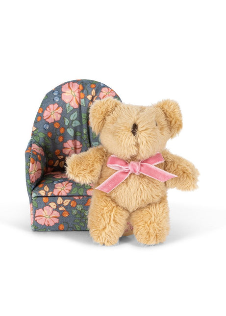 Konges Slojd Oda Tiny Teddybeer koop je bij Babywinkel
