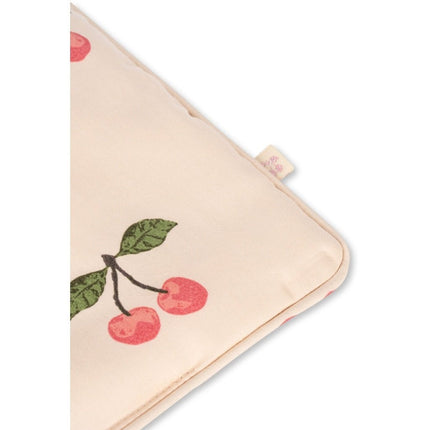 Konges Slojd Poppenbedje Beddengoed Grande Cerise Pink - Konges Slojd - Babywinkel - 5715404342162