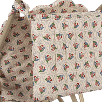 Konges Slojd Poppenbuggy Verona Blues koop je bij Babywinkel