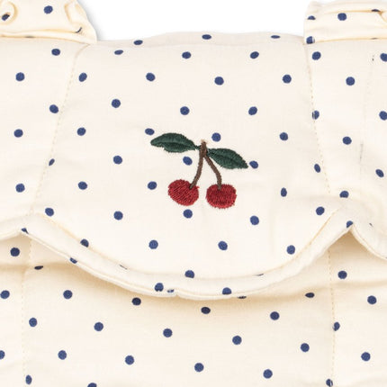 Konges Slojd Poppendraagzak Estate Dot koop je bij Babywinkel