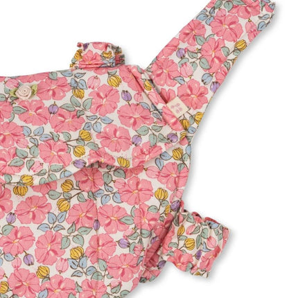Konges Slojd Poppendraagzak Rose Anglaise - Babywinkel - 5715681055861