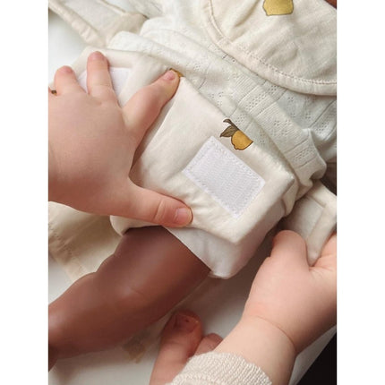 Konges Slojd Poppenkleertjes Set Lemon - Konges Slojd - Babywinkel - 5712982970138
