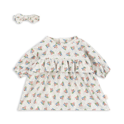 Konges Slojd Poppenkleertjes Verona Blues koop je bij Babywinkel