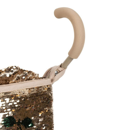 Konges Slojd Poppenwagen Sparkly Cherry - Babywinkel - 5715681128022