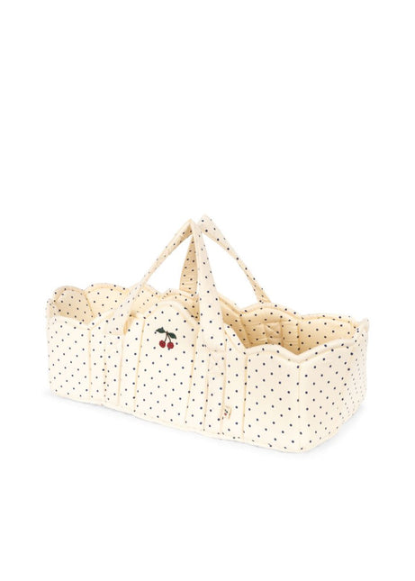 Konges Slojd Poppenwagen Tas Estate Dot koop je bij Babywinkel