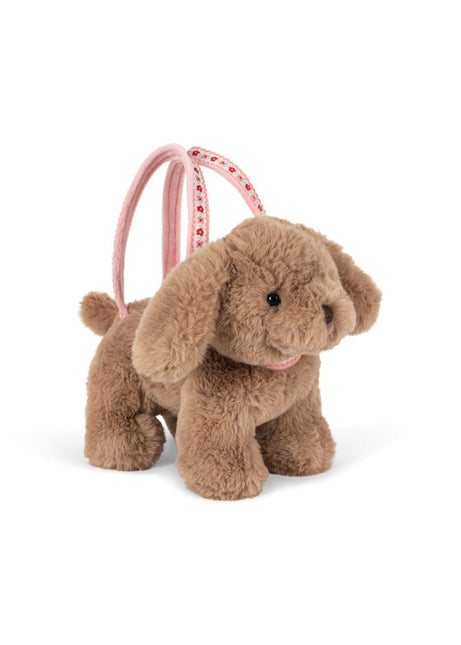 Konges Sløjd Puppy Tas Brown koop je bij Babywinkel