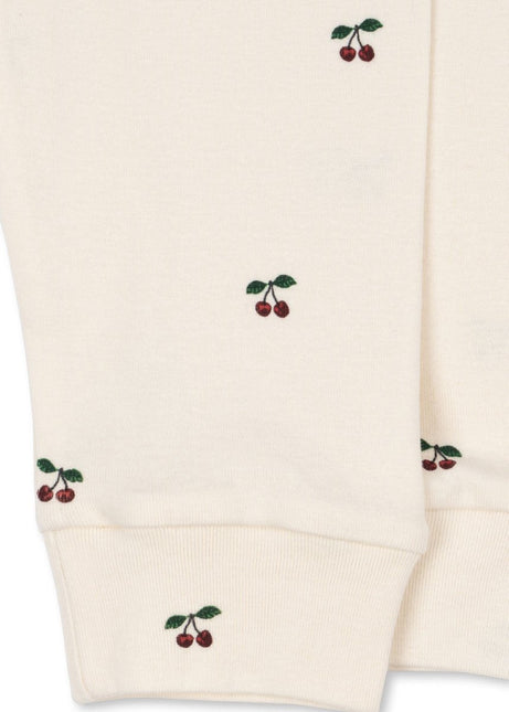 Konges Slojd Pyjama GOTS Cherry koop je bij Babywinkel
