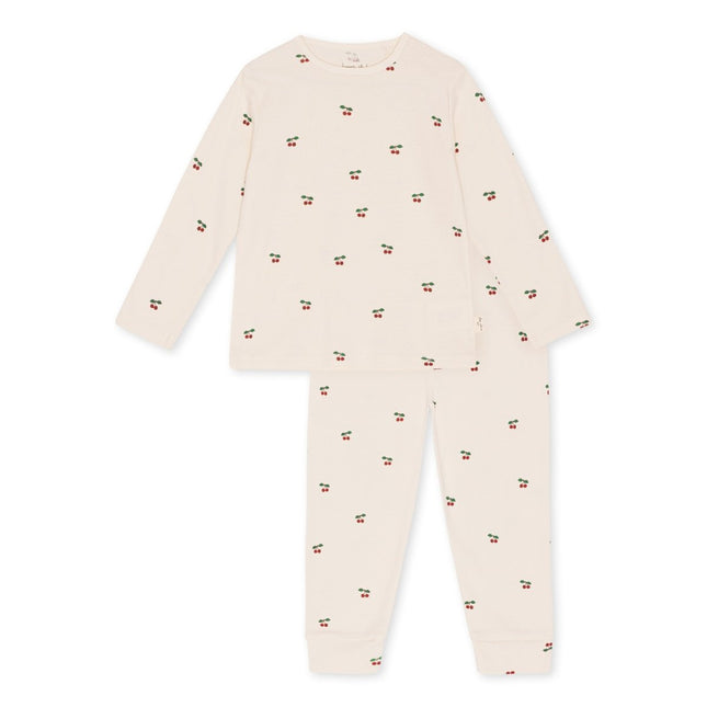 Konges Slojd Pyjama GOTS Cherry koop je bij Babywinkel